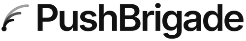 PushBrigade Logo